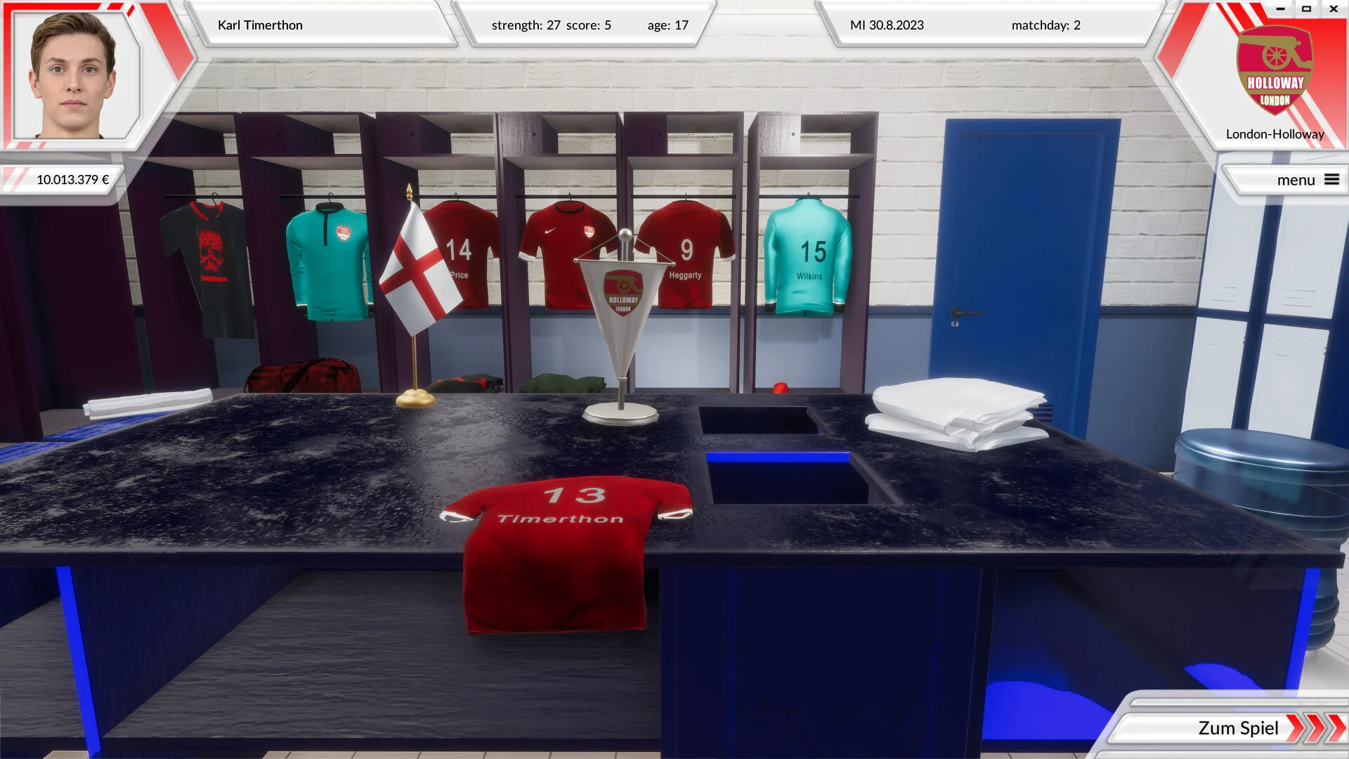 Goalgetter screenshot 5