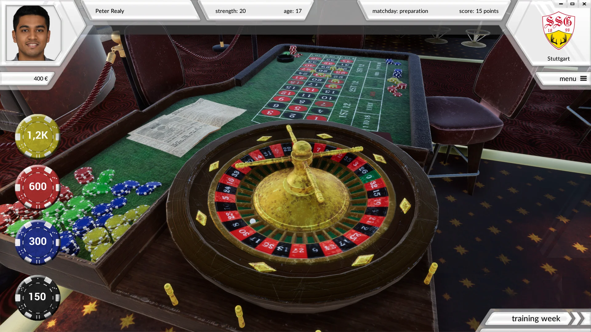 Goalgetter screenshot 9