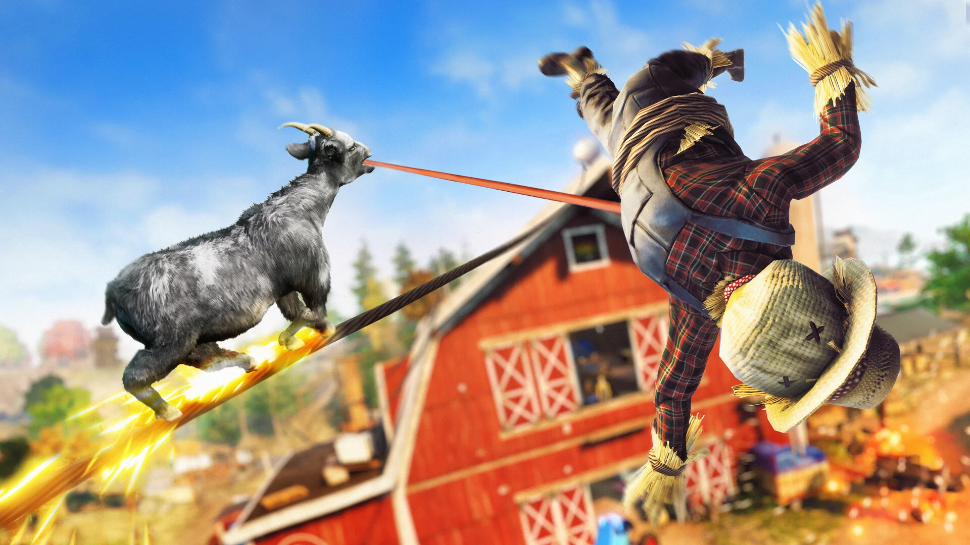 Goat Simulator 3 screenshot 8