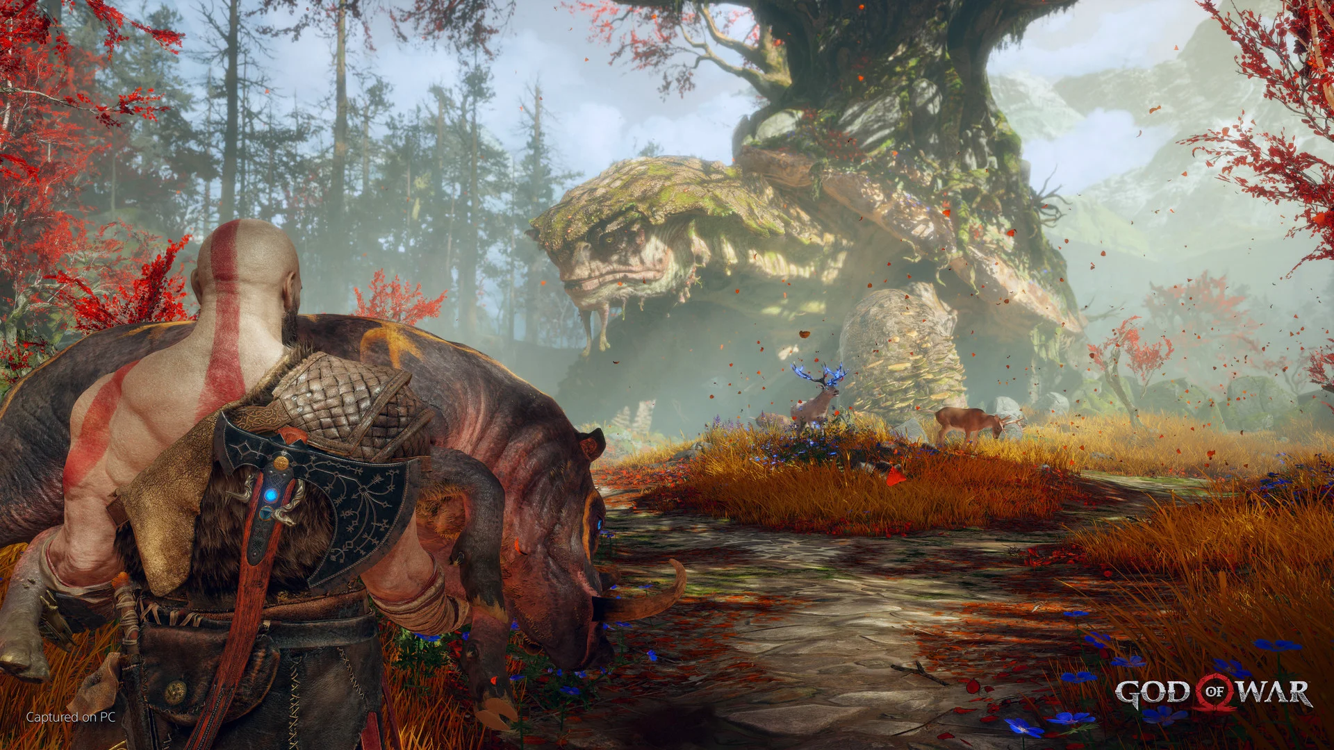 God of War screenshot 8