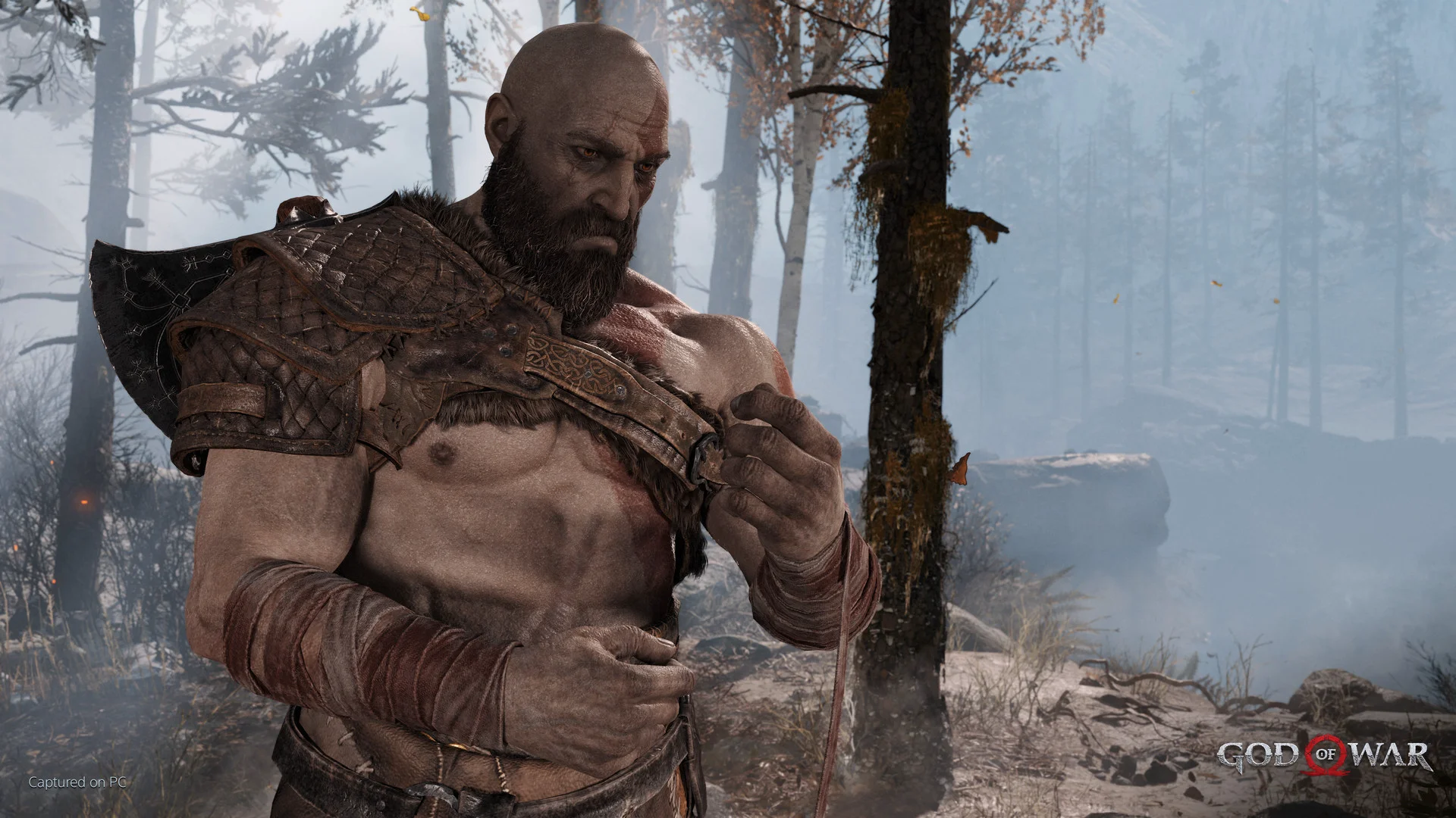 God of War screenshot 9