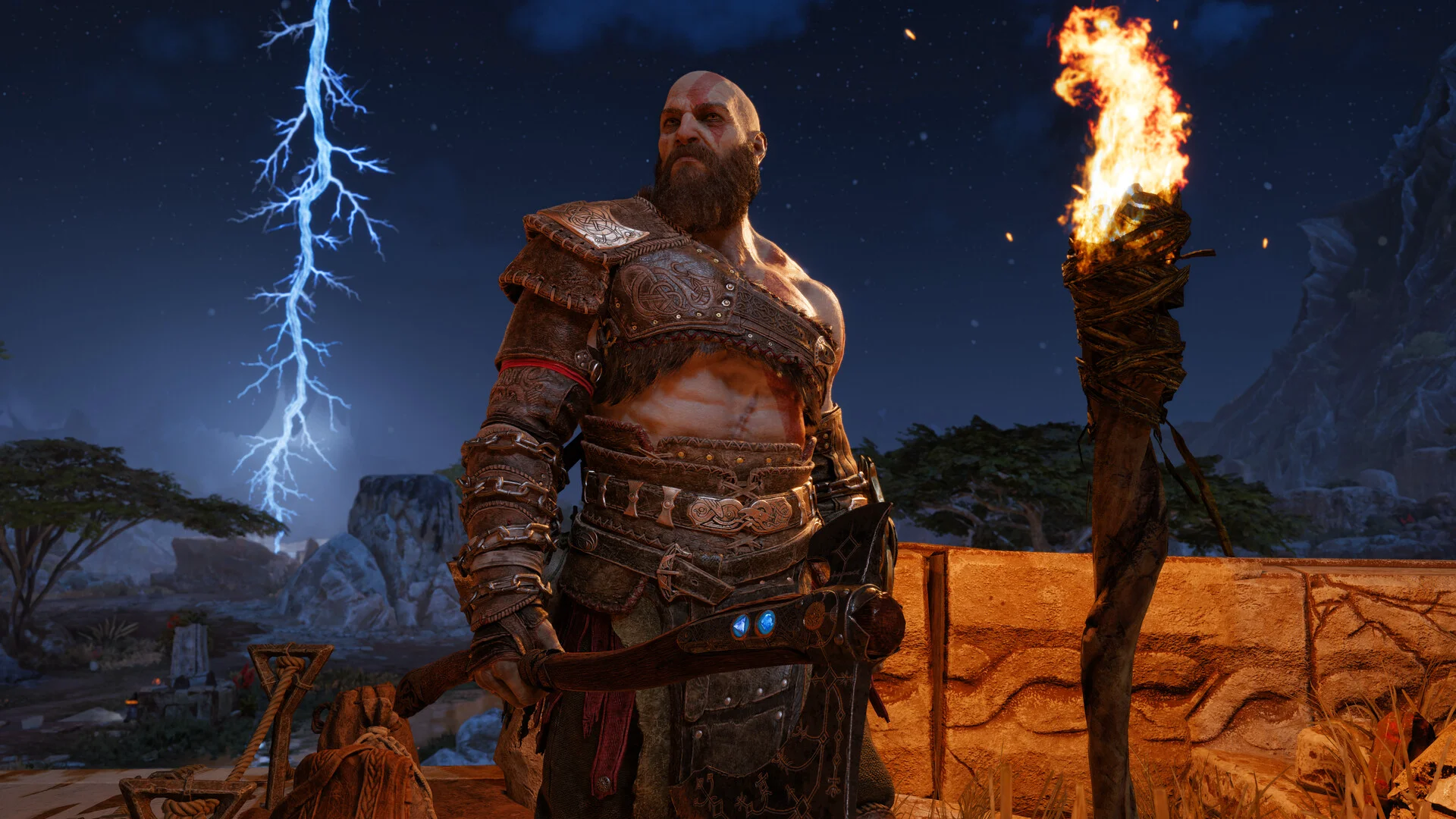 God of War Ragnarök screenshot 11