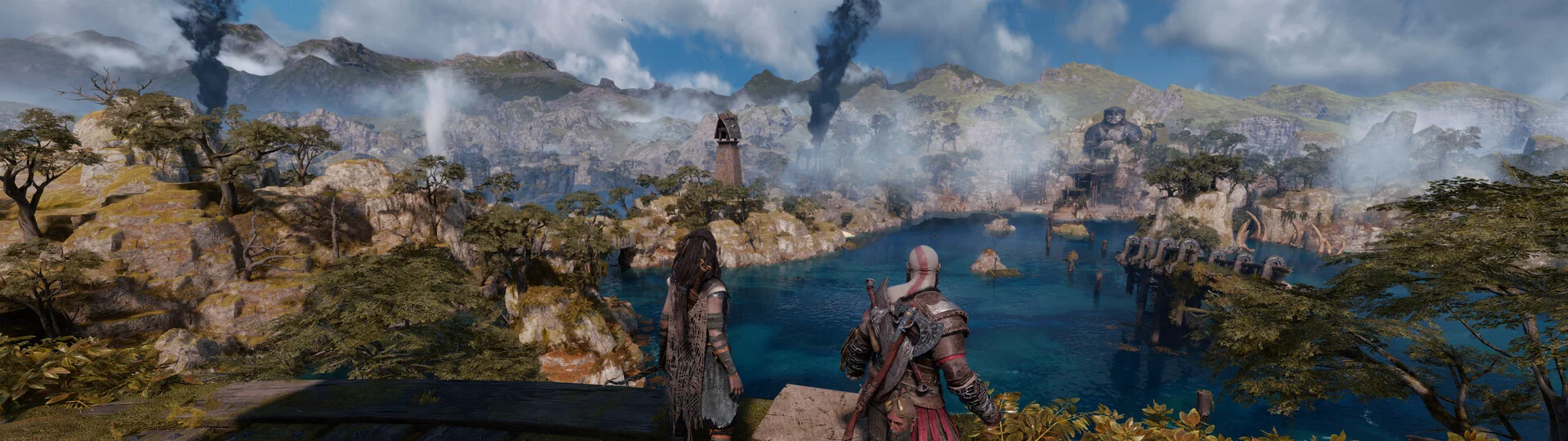 God of War Ragnarök screenshot 13