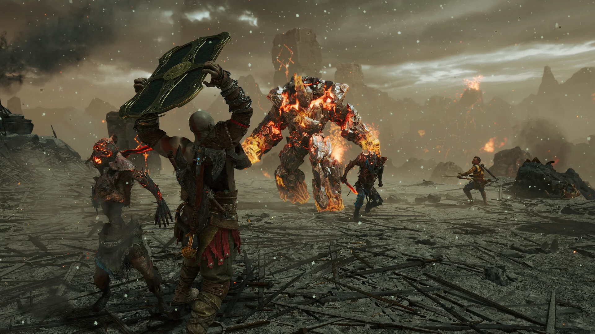 God of War Ragnarök screenshot 15