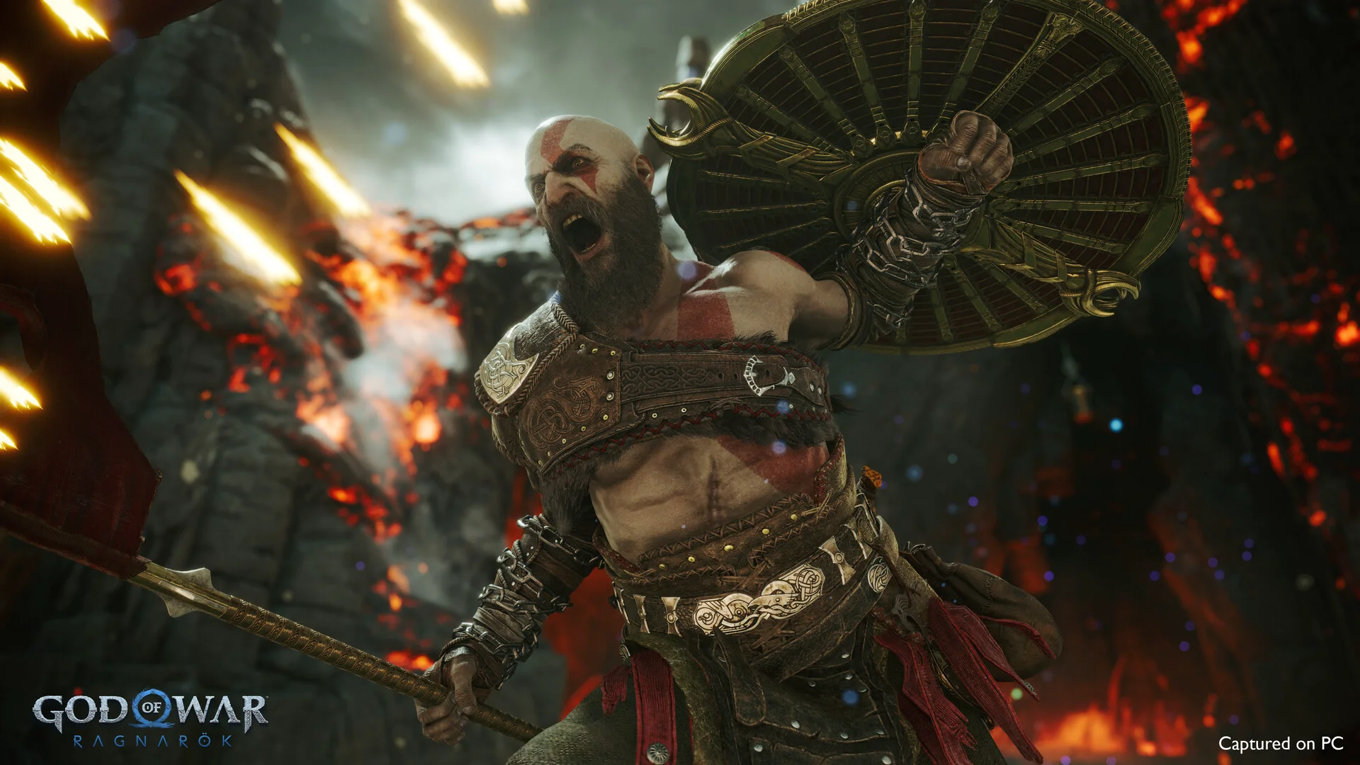 God of War Ragnarök screenshot 4