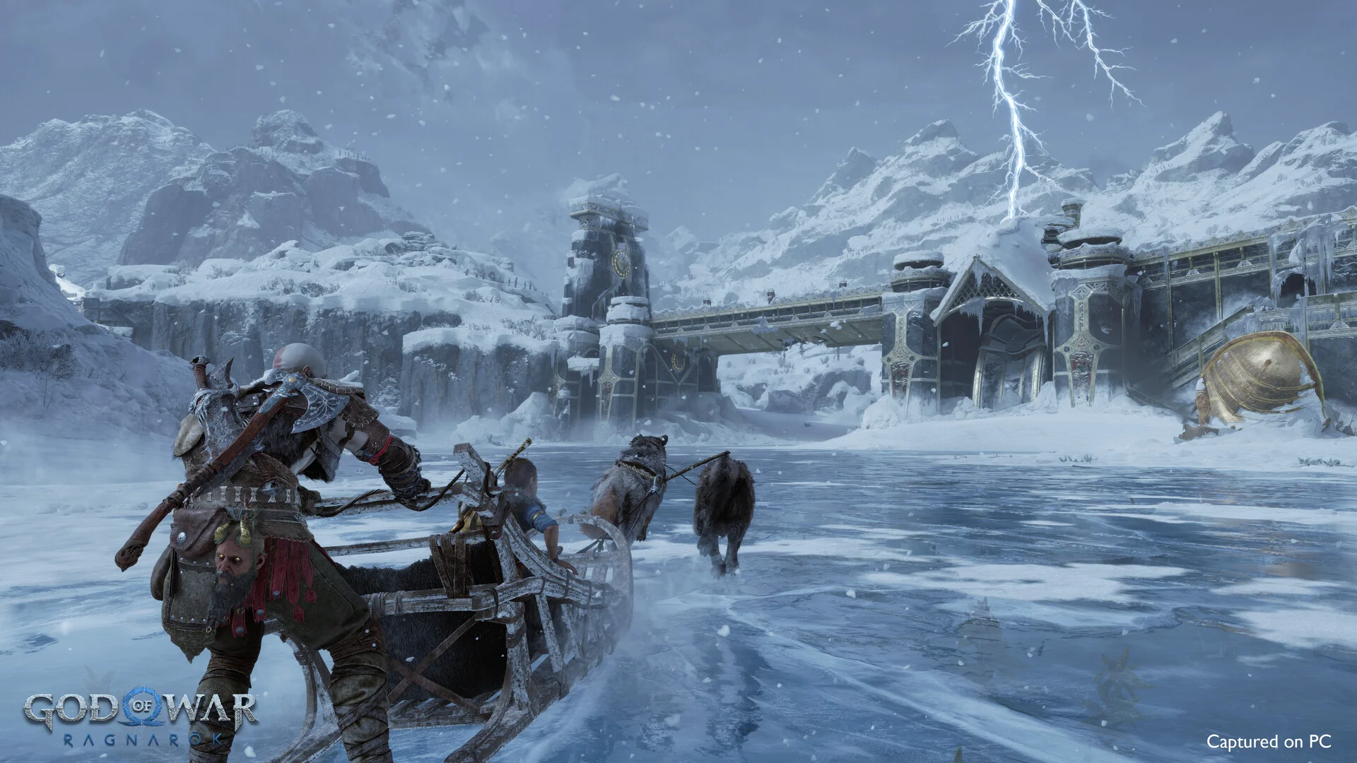God of War Ragnarök screenshot 5