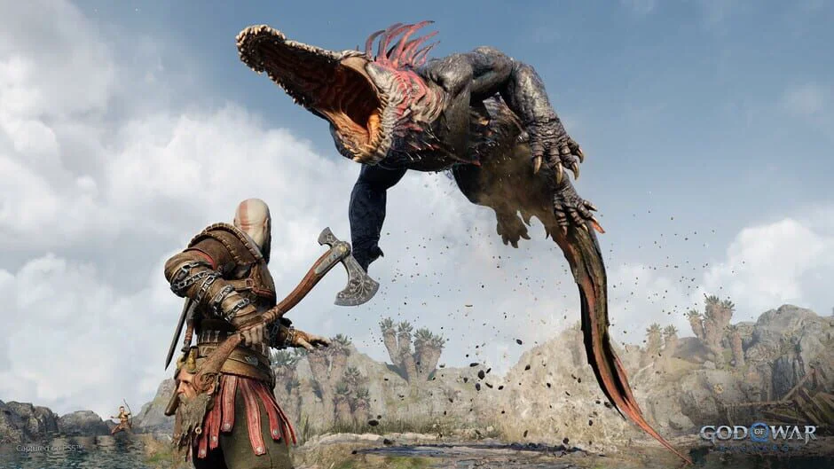 God of War Ragnarok screenshot 1