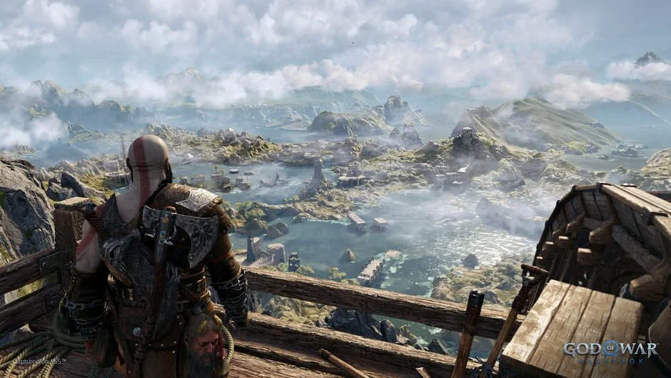God of War Ragnarok screenshot 3