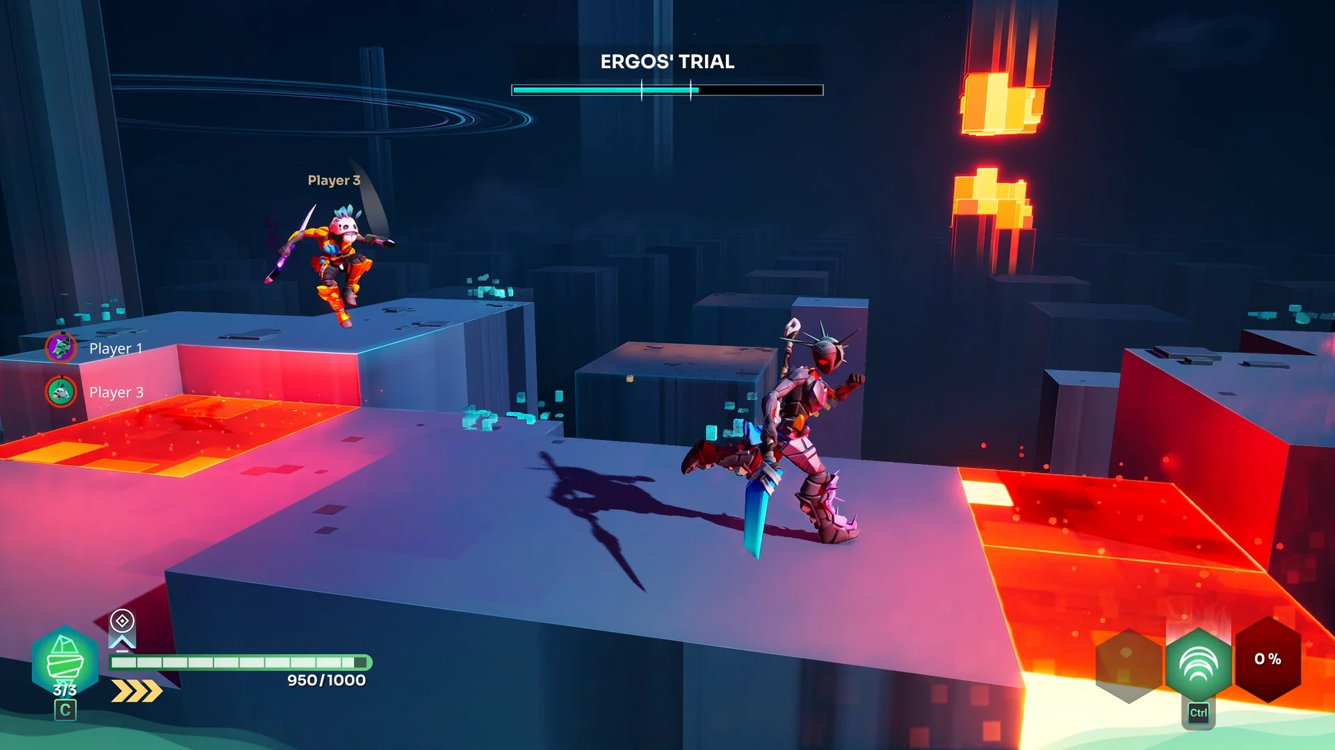 GODBREAKERS screenshot 10