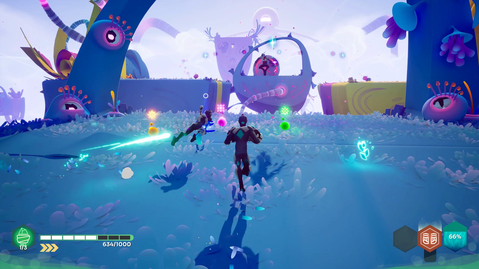 GODBREAKERS screenshot 14