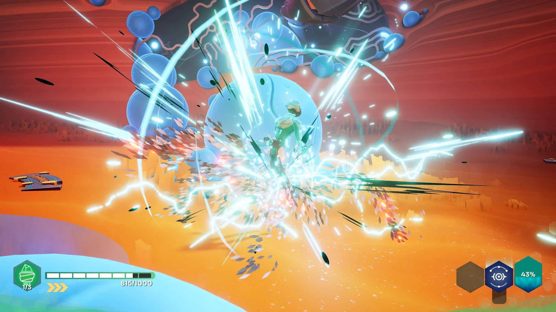GODBREAKERS screenshot 16
