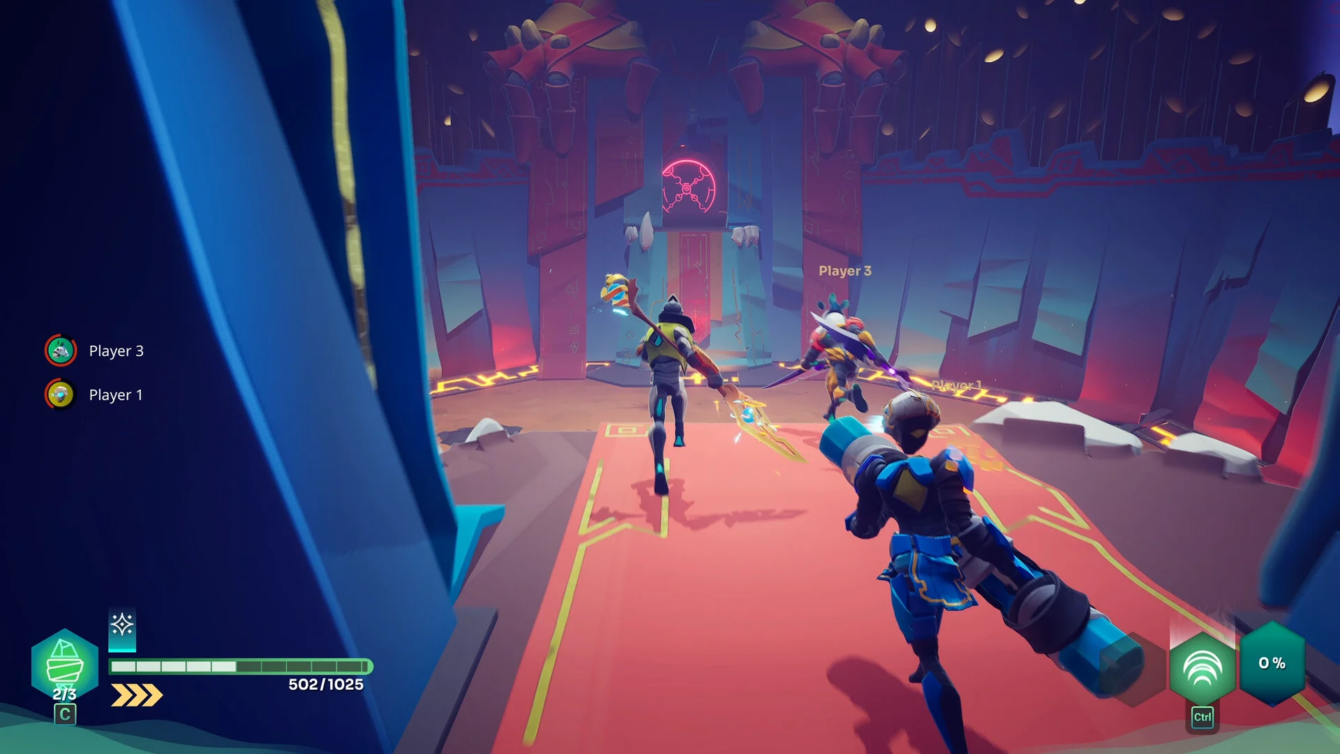 GODBREAKERS screenshot 8