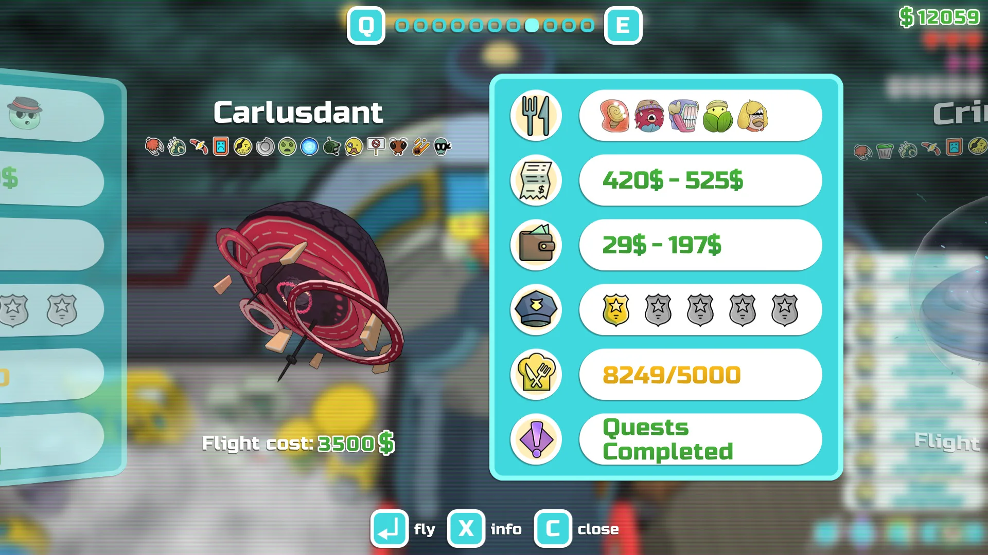 Godlike Burger screenshot 9