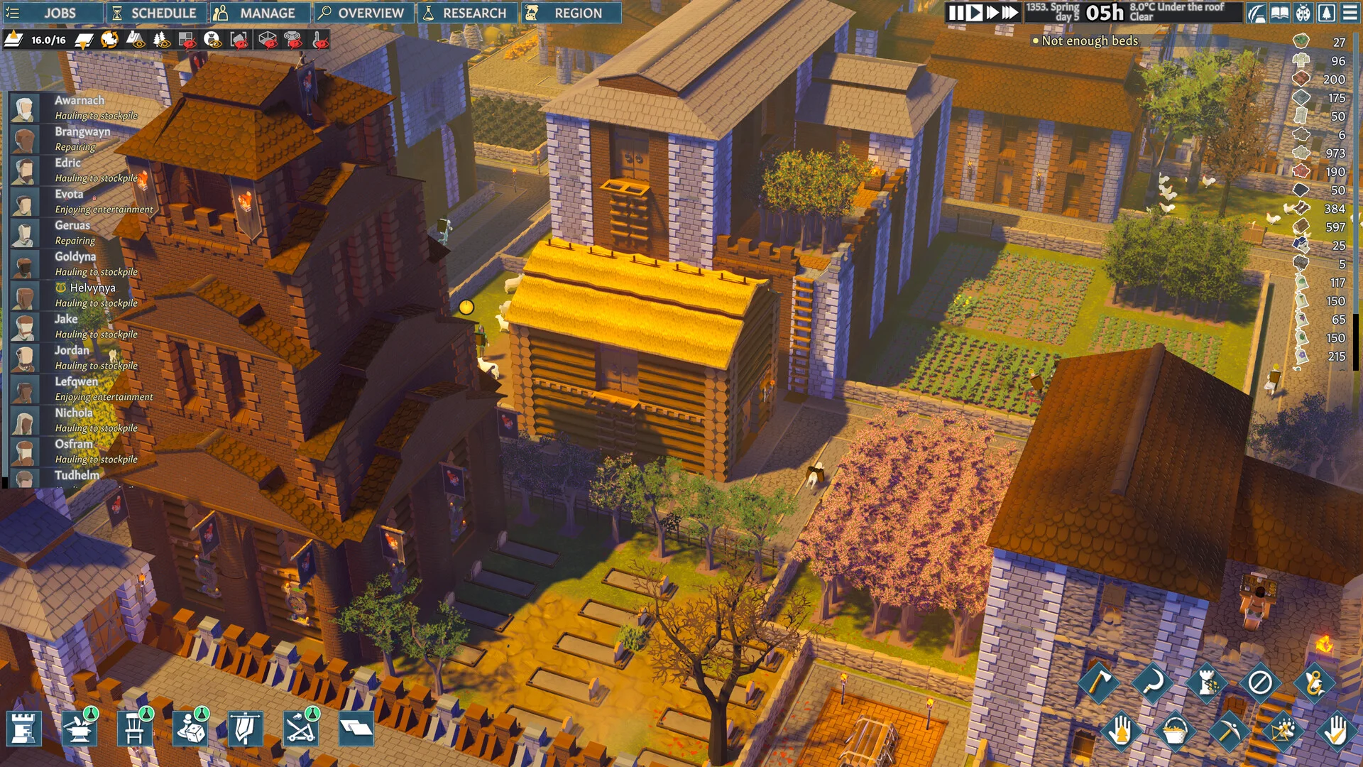 Going Medieval screenshot 7