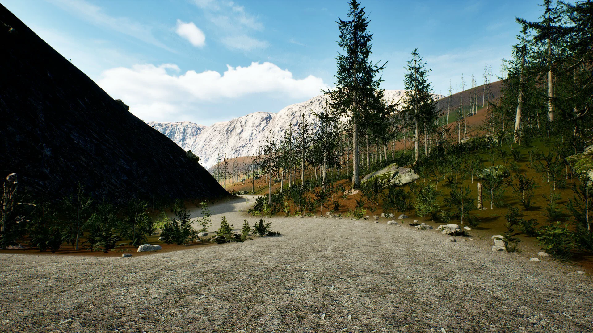 Gold Hunter screenshot 1