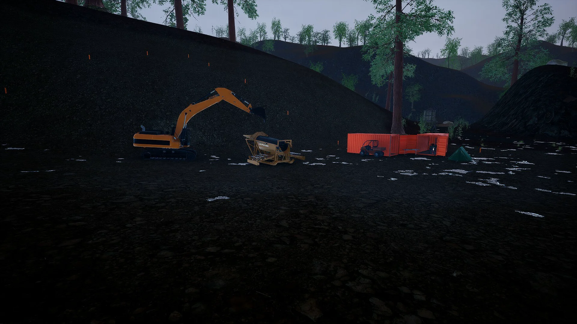 Gold Hunter screenshot 11