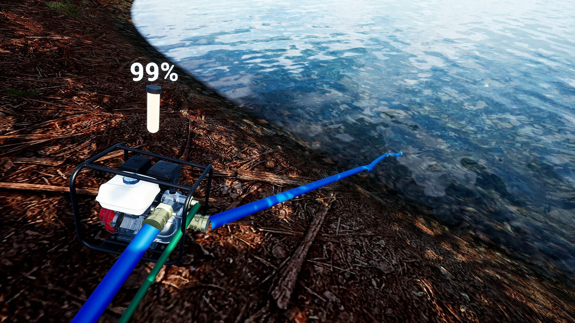 Gold Hunter screenshot 12