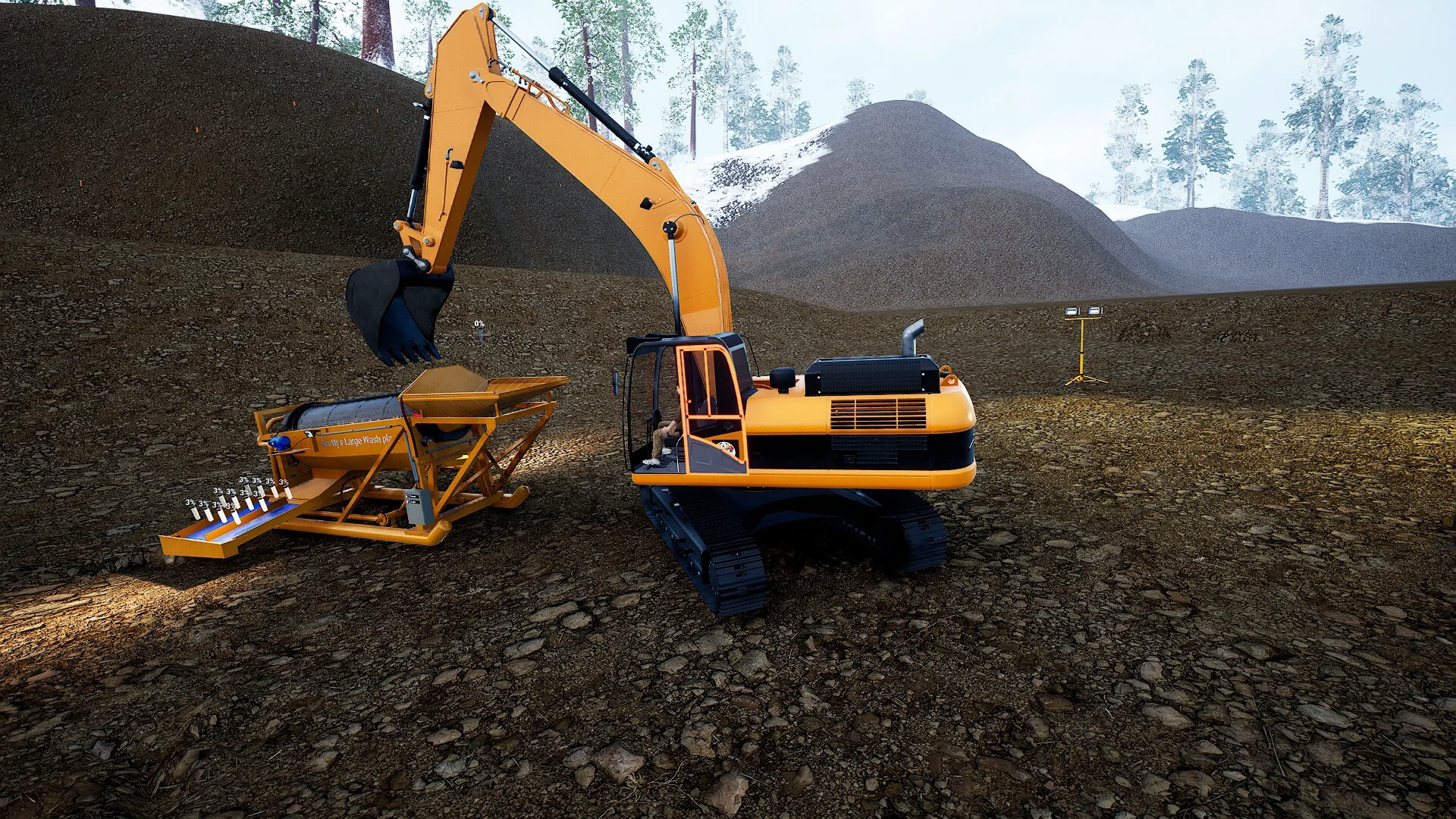 Gold Hunter screenshot 3