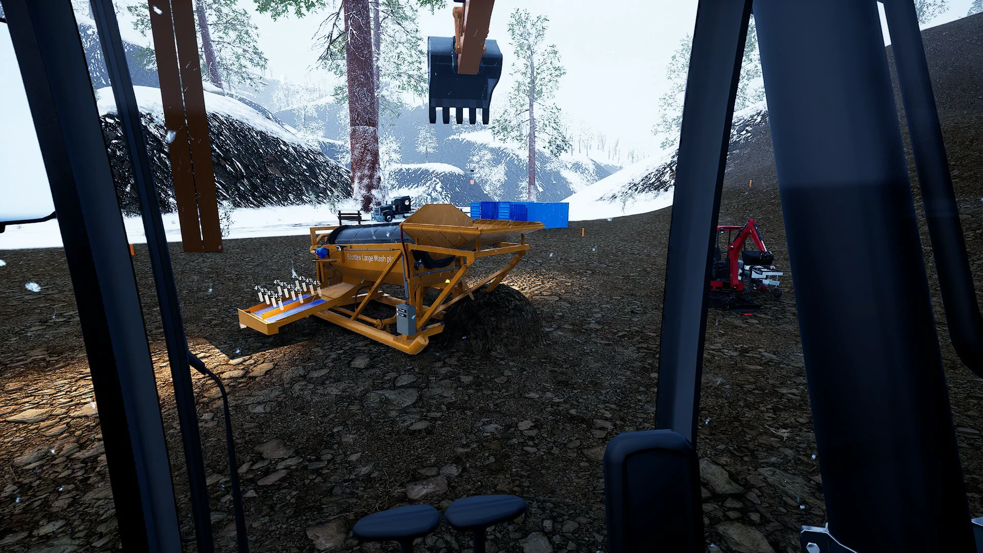 Gold Hunter screenshot 4