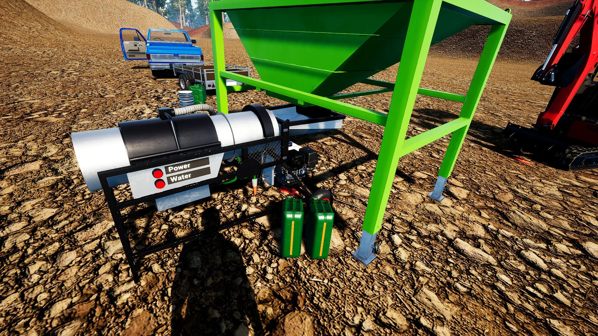 Gold Hunter screenshot 9