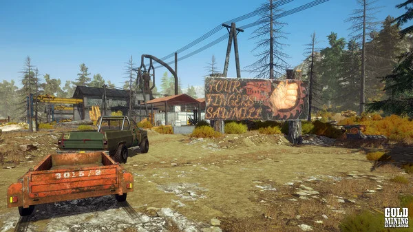 Gold Mining Simulator screenshot 1