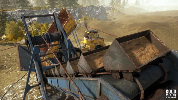 Gold Mining Simulator screenshot 12