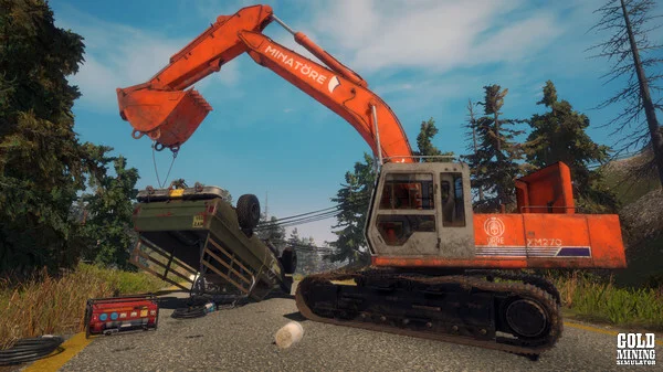 Gold Mining Simulator screenshot 18