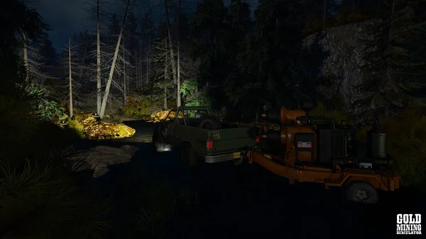 Gold Mining Simulator screenshot 5