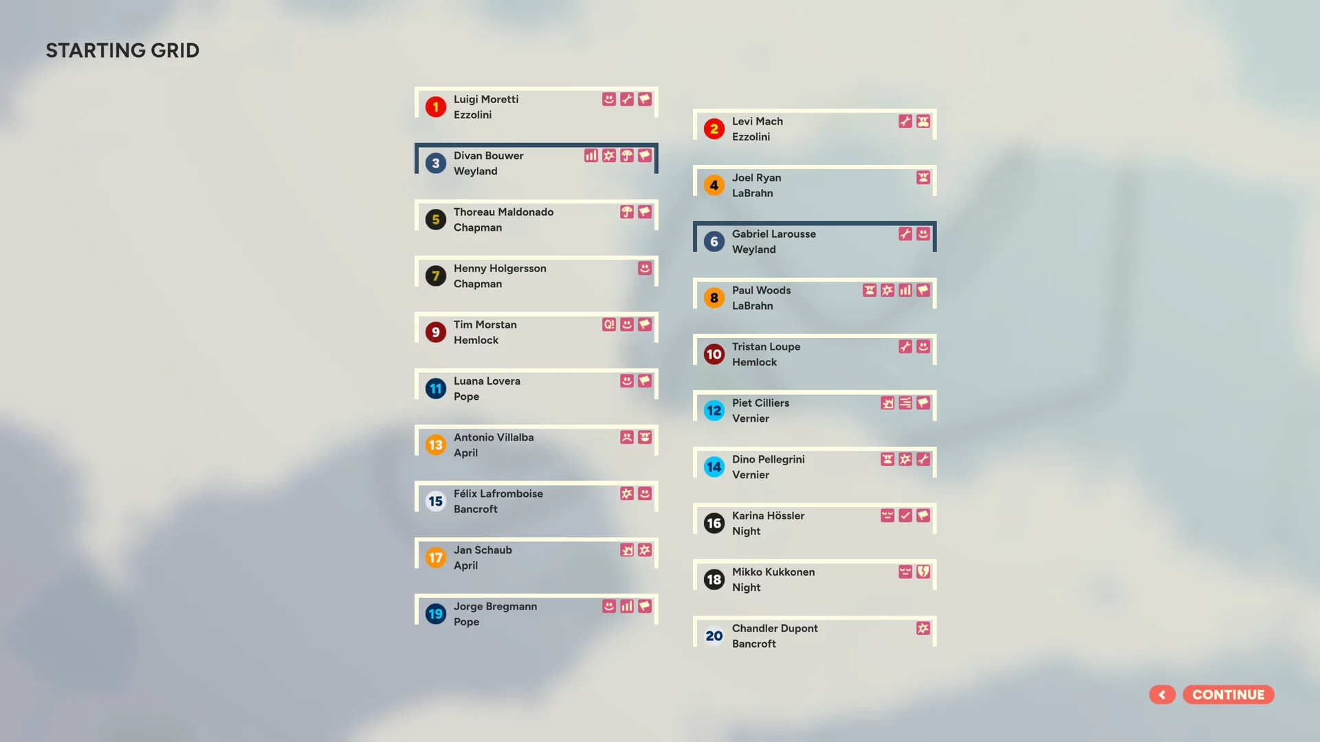 Golden Lap screenshot 5