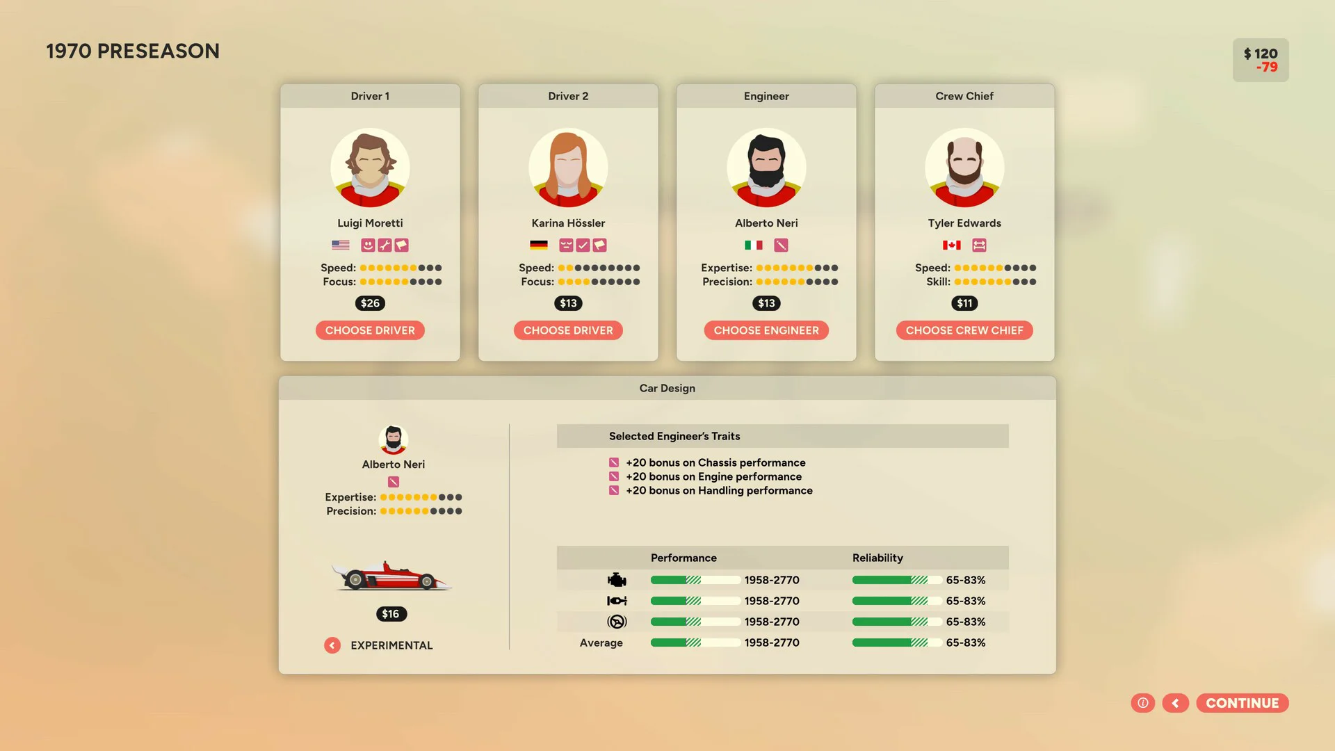 Golden Lap screenshot 6