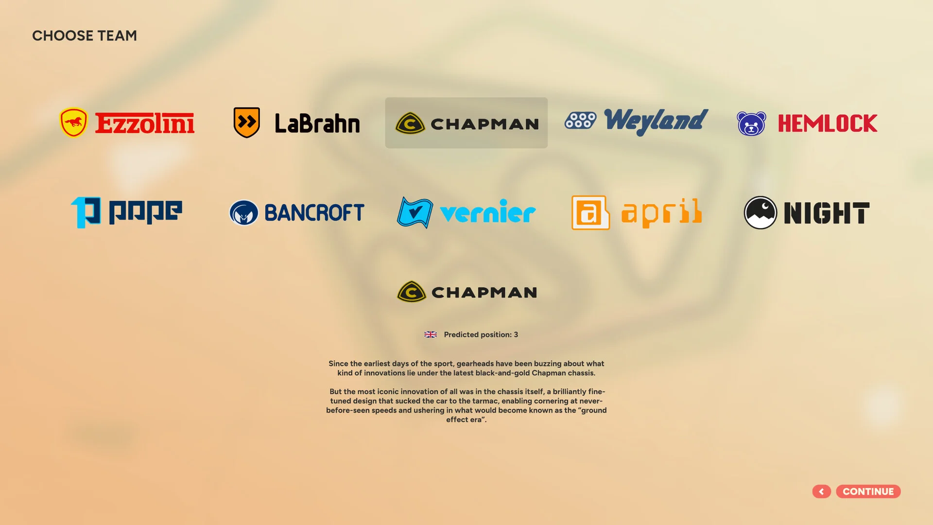 Golden Lap screenshot 8