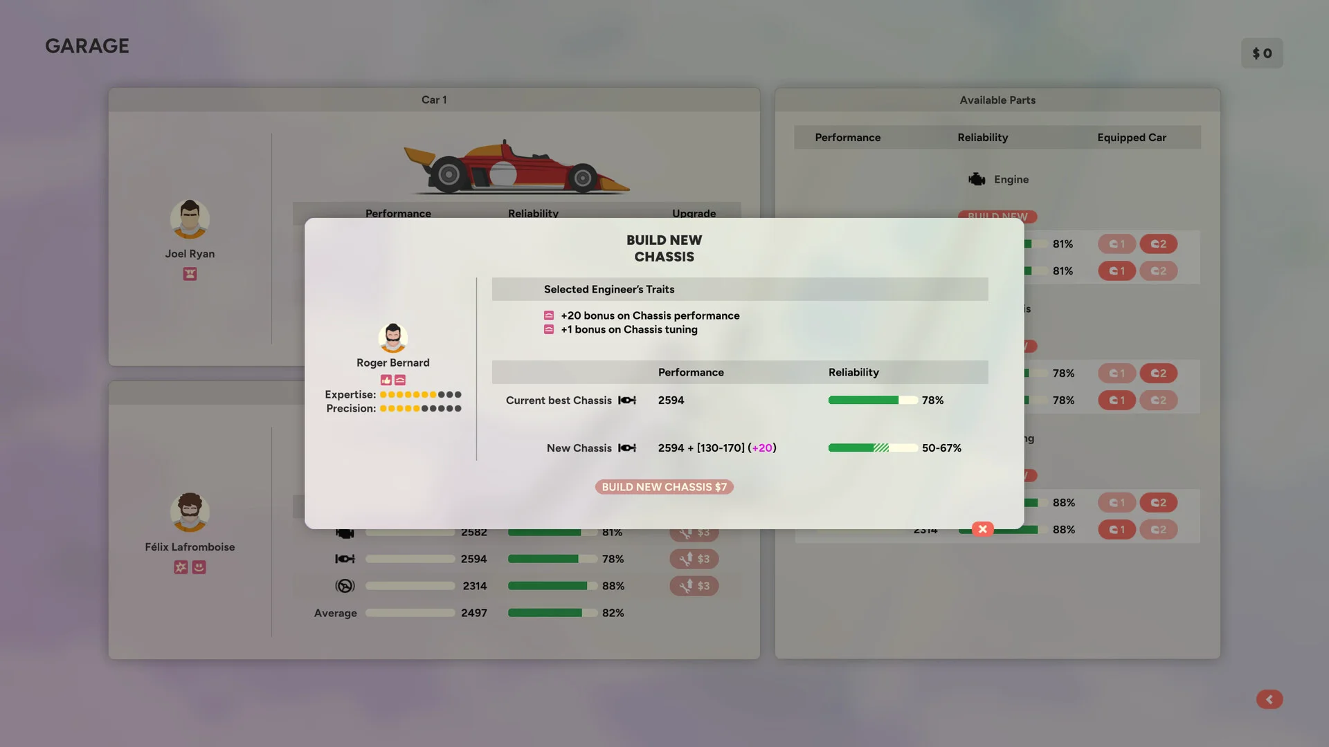 Golden Lap screenshot 9