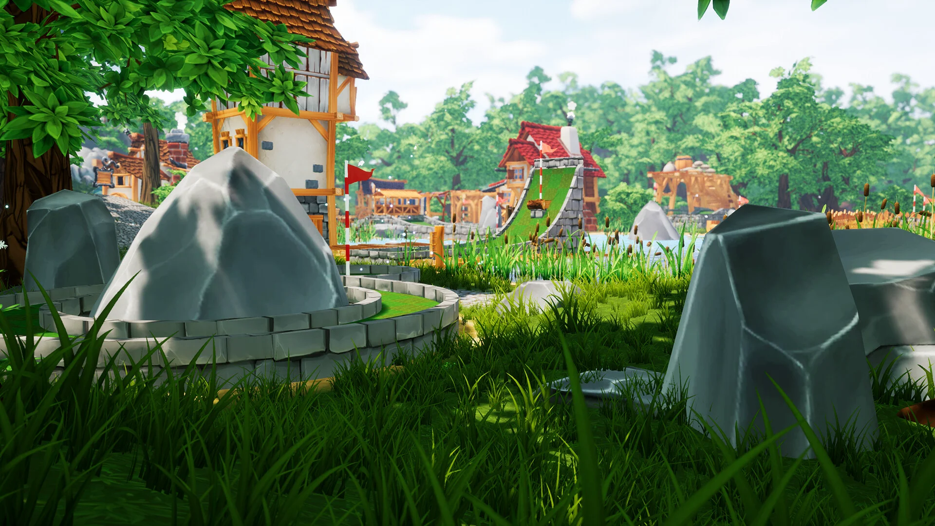 Golf It! screenshot 2