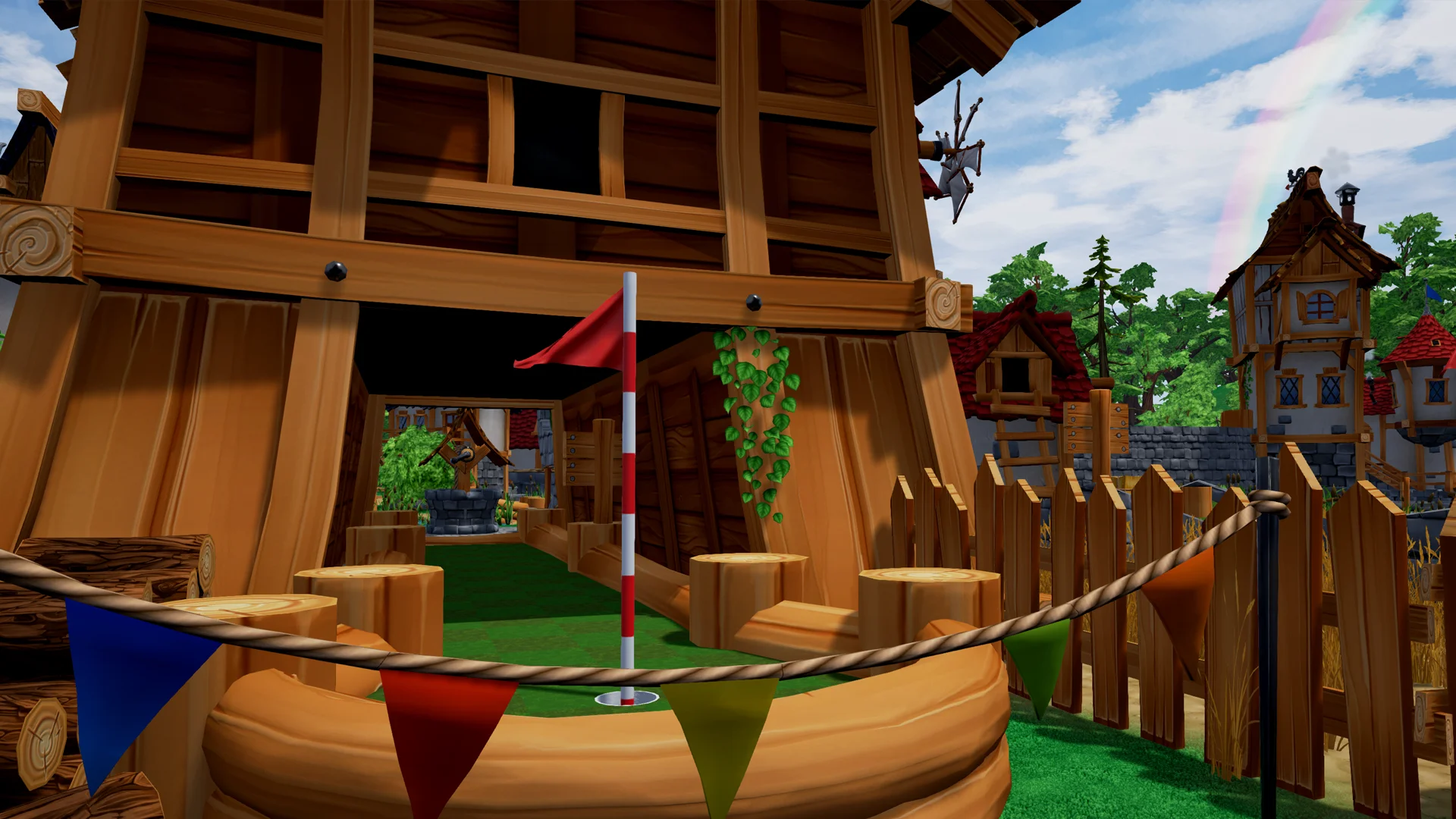 Golf It! screenshot 7