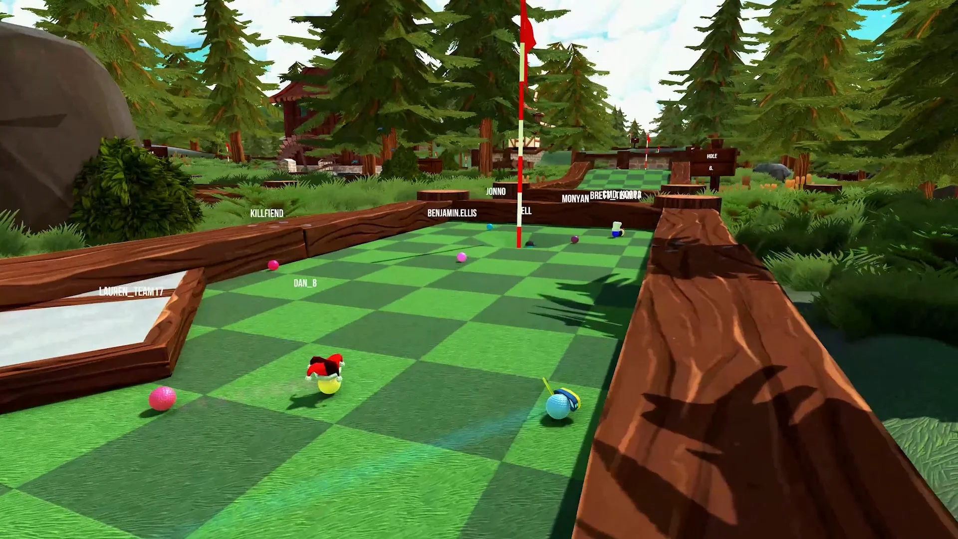 Golf With Your Friends screenshot 10