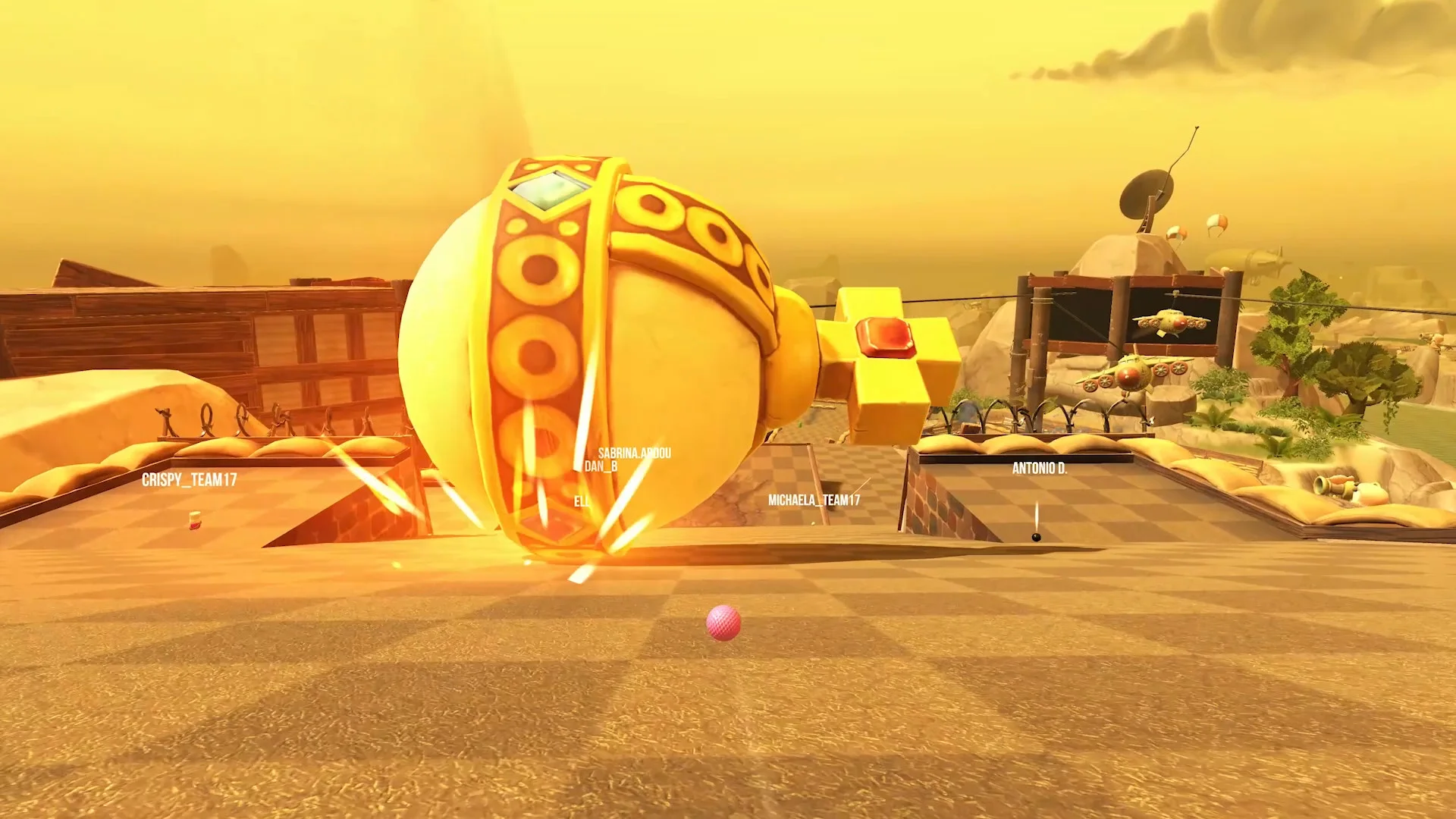 Golf With Your Friends screenshot 12