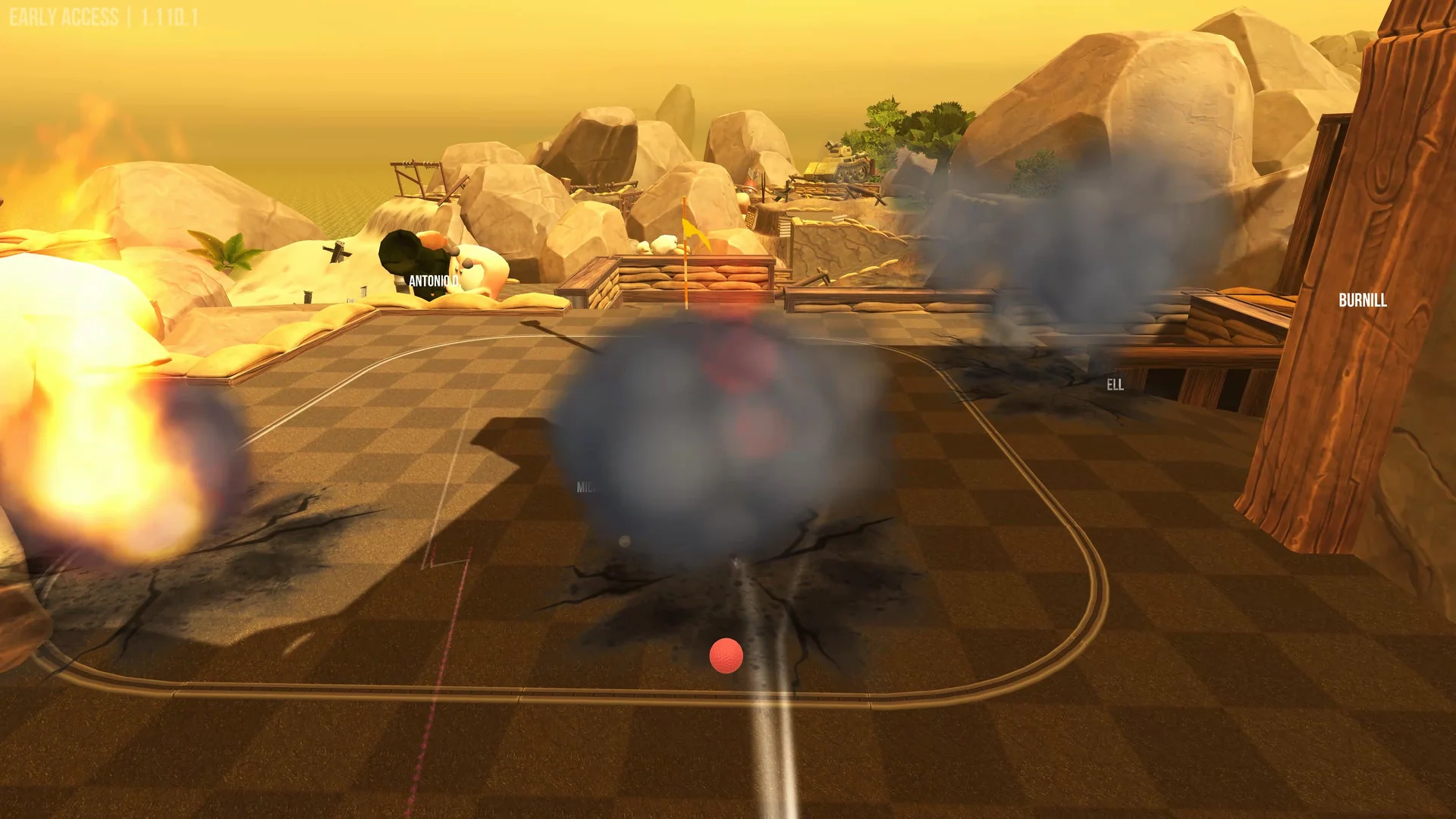 Golf With Your Friends screenshot 14