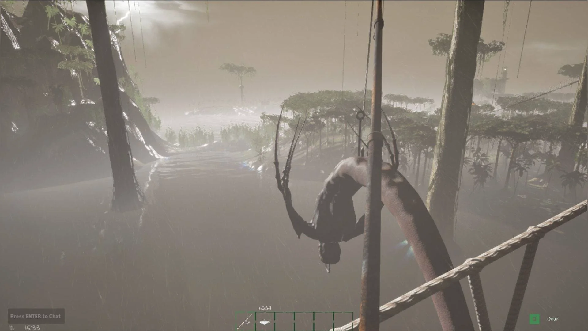 GONE Fishing screenshot 1