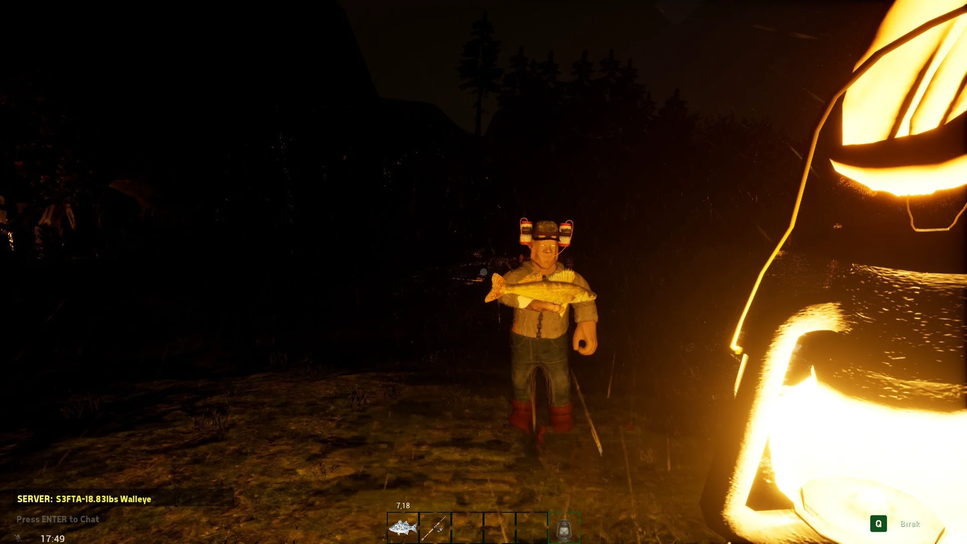 GONE Fishing screenshot 10