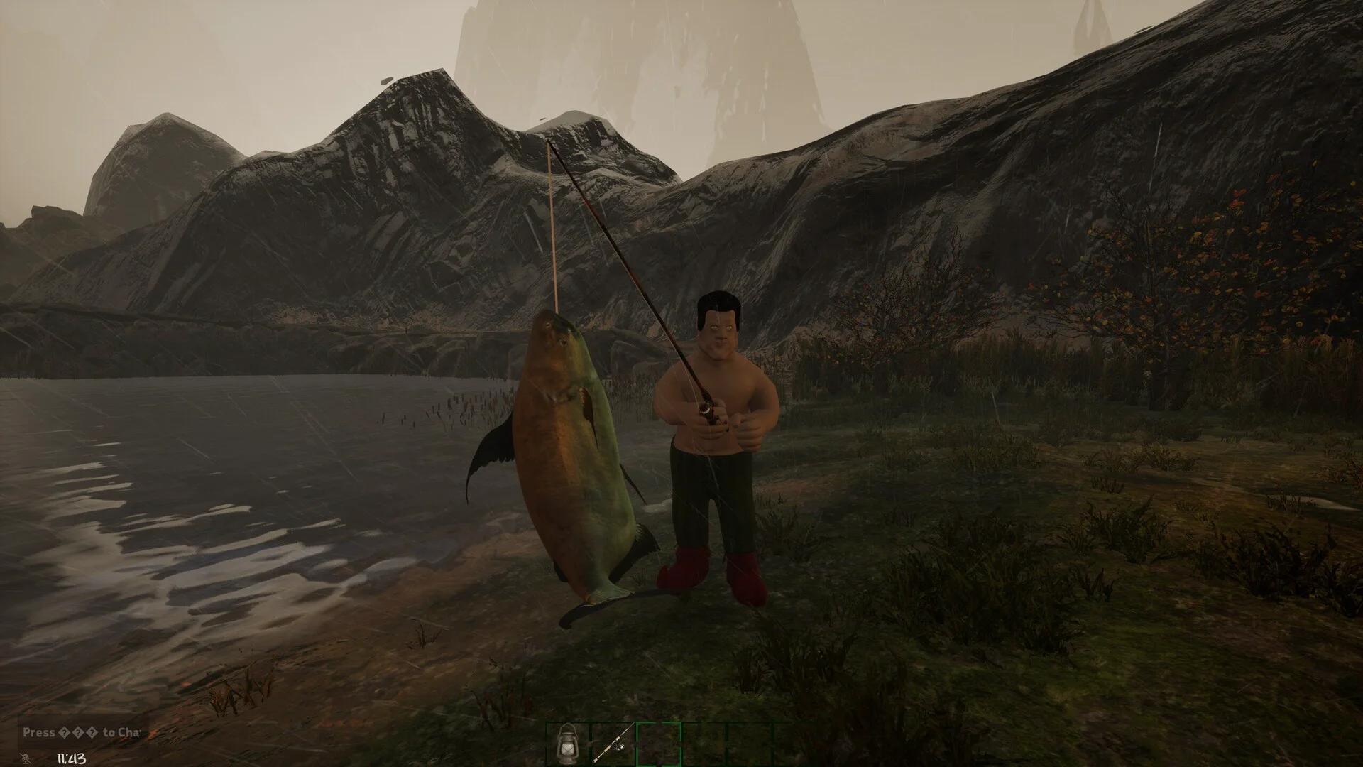 GONE Fishing screenshot 12