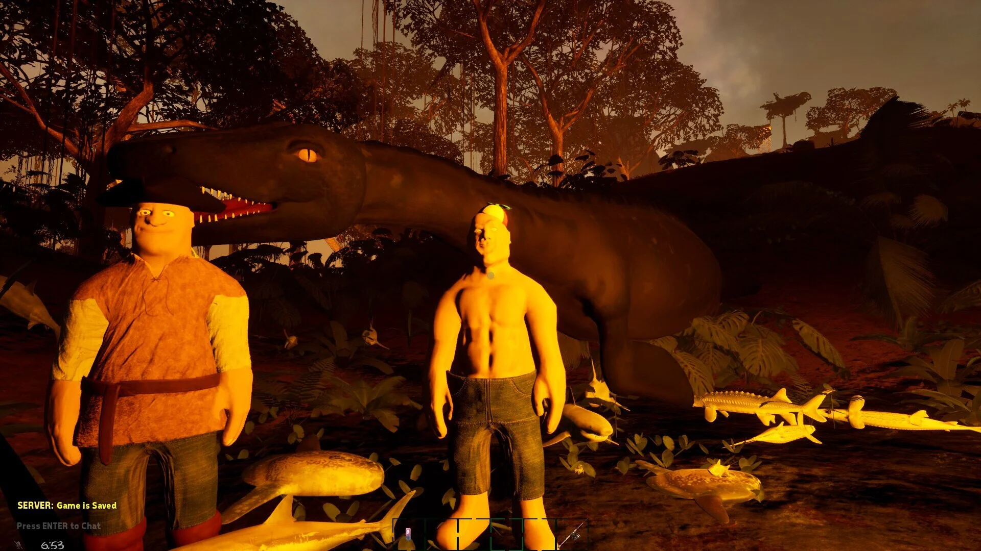 GONE Fishing screenshot 22