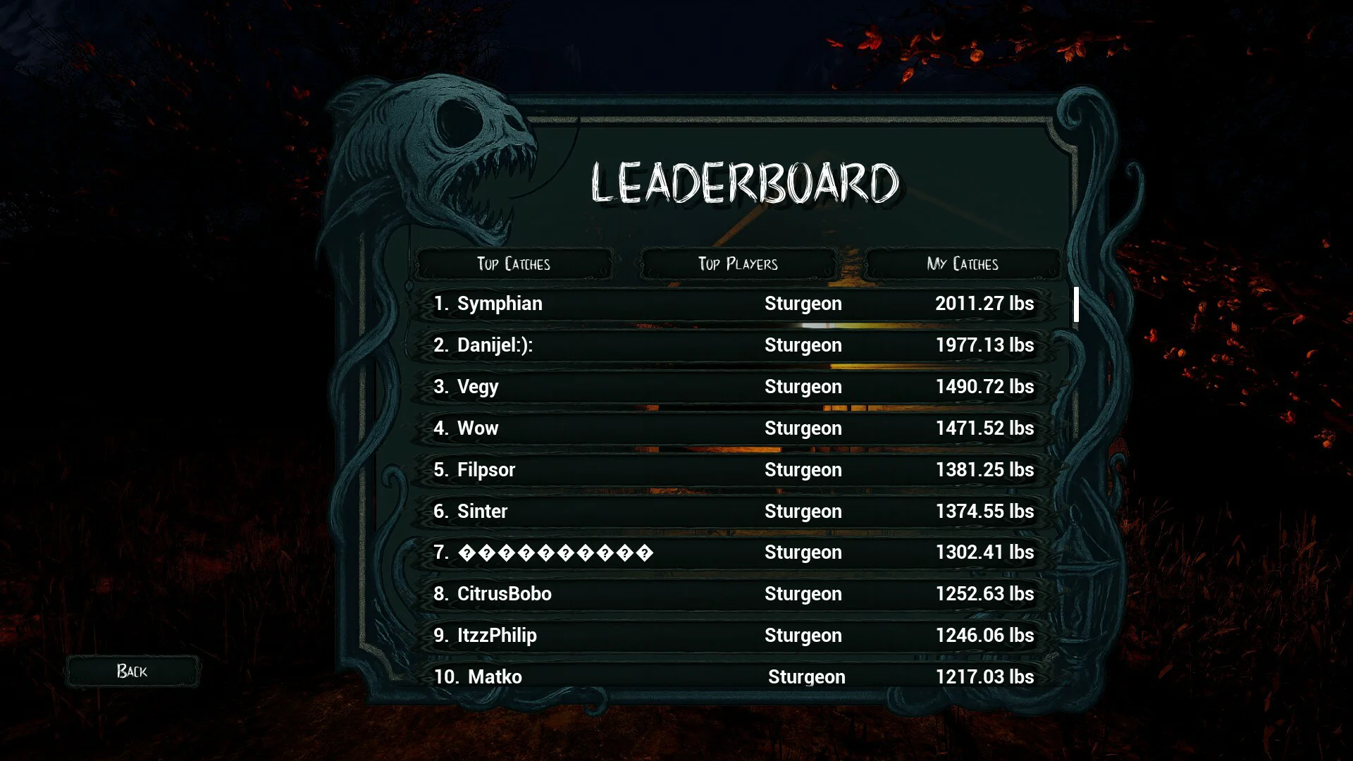 GONE Fishing screenshot 23