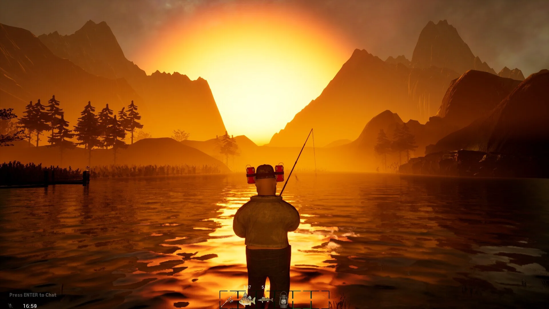 GONE Fishing screenshot 6