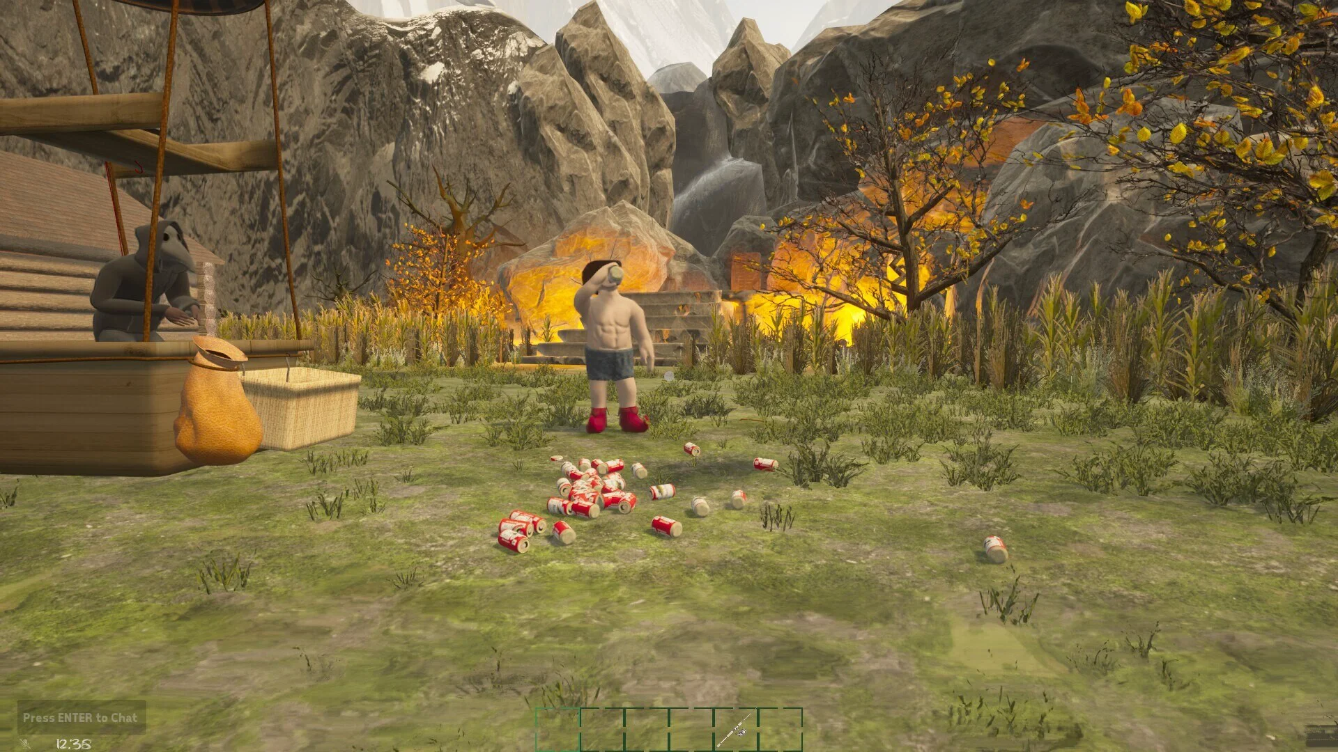 GONE Fishing screenshot 9