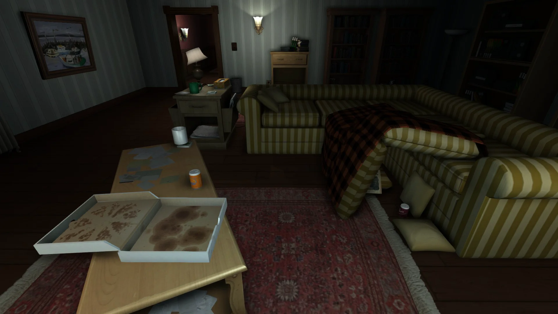 Gone Home screenshot 5