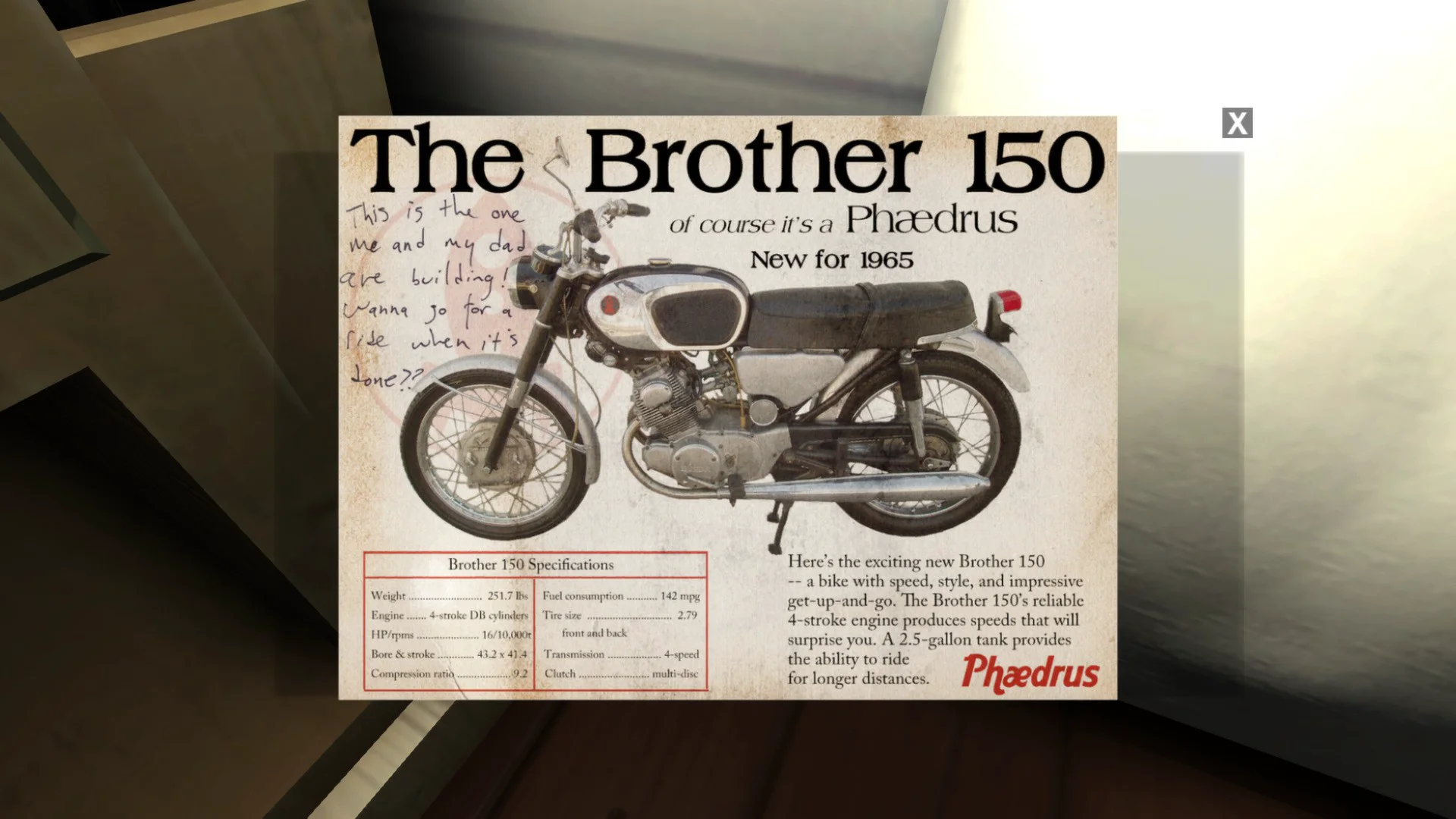 Gone Home screenshot 6