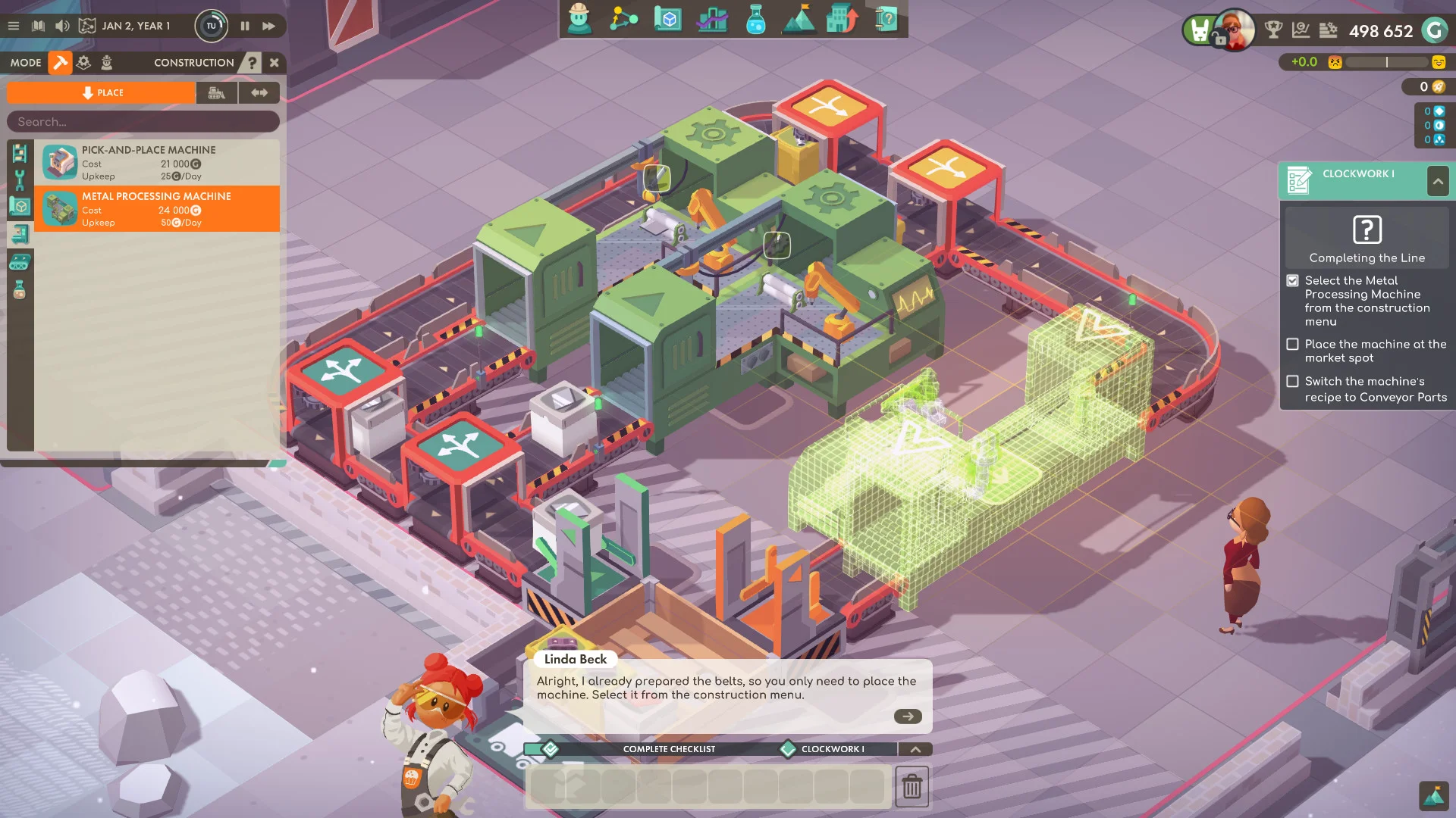 Good Company screenshot 5