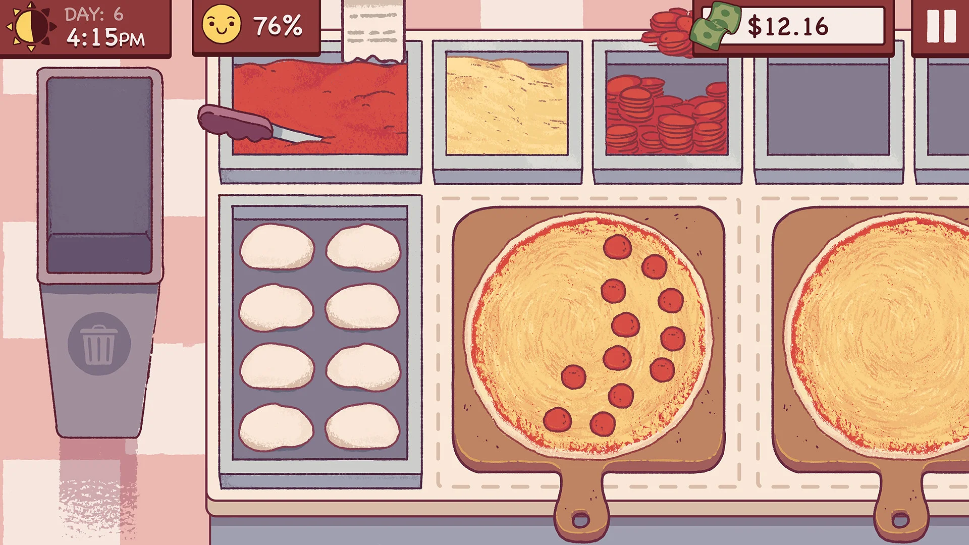 Good Pizza, Great Pizza - Cooking Simulator Game screenshot 10