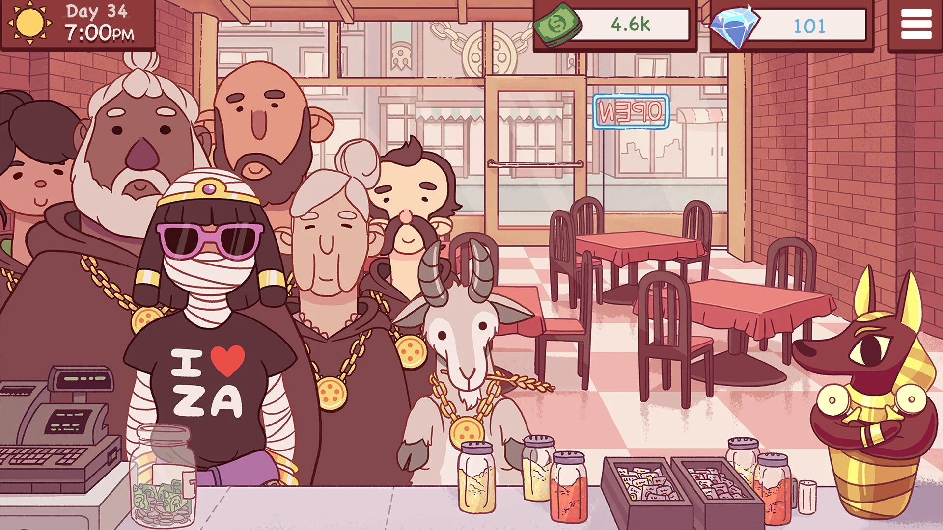 Good Pizza, Great Pizza - Cooking Simulator Game screenshot 11