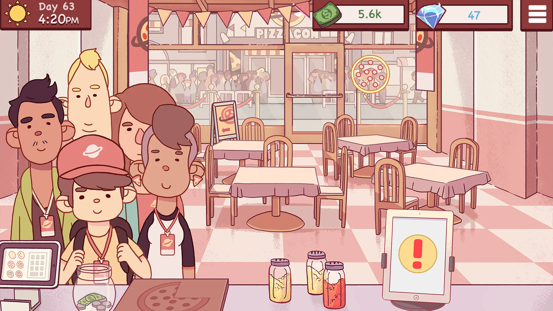 Good Pizza, Great Pizza - Cooking Simulator Game screenshot 13